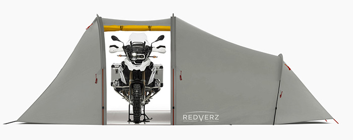 모토캠핑 텐트 REDVERZ ATACAMA EXPEDITION 