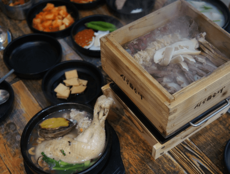 생생정보통 순대국 대전 서구 맛집! 장사의 신