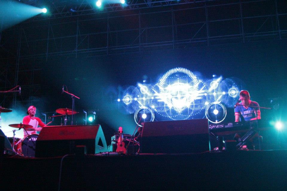 트웬티 원 파일럿츠 Twenty One Pilots