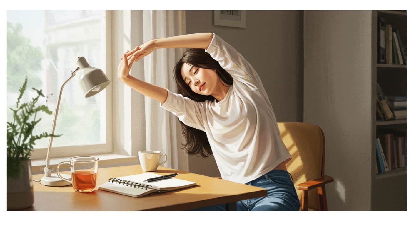 아침 30분, 나의 인생이 바뀌기 시작