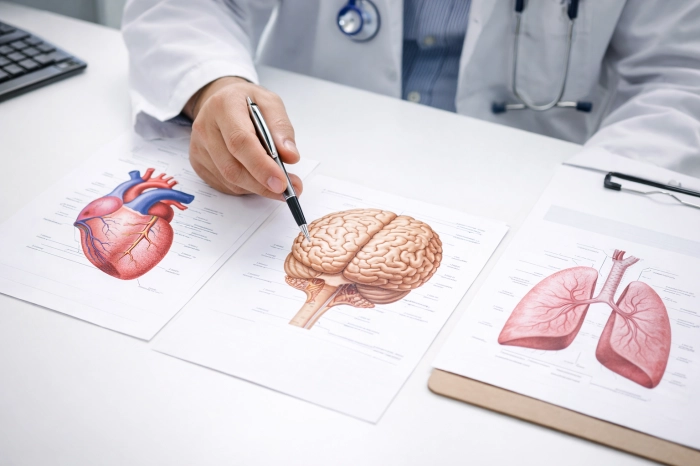 중증질환자 산정특례 제도
