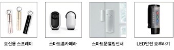 2025년 경기 여성 1인가구 안심패키지 보급 지원 신청방법 총정리
