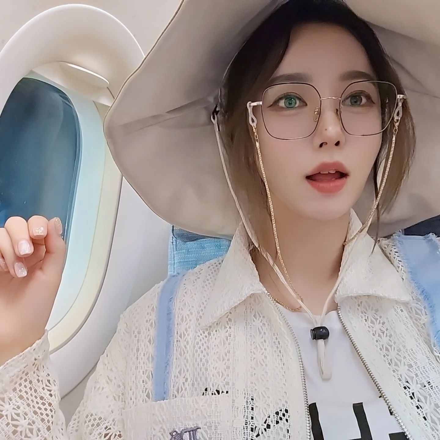 BJ 지효 송지혜