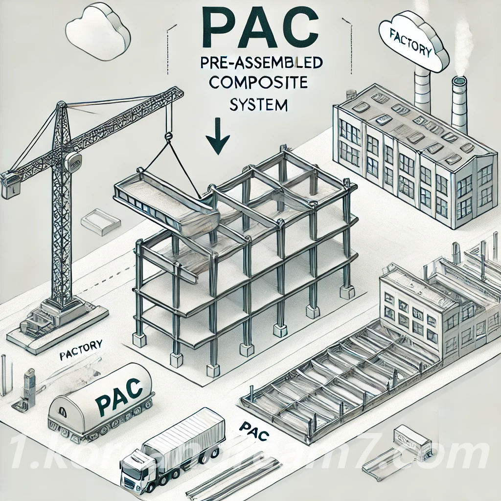 PAC (Pre-Assembled Composite) 개념 및 장단점