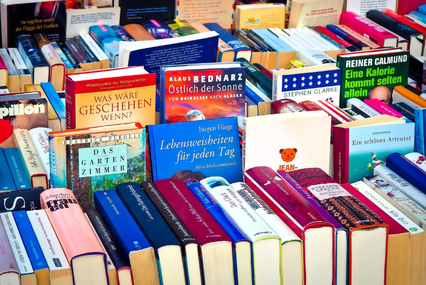 외국 작가의 시리즈 특징 정리 (스릴러, 로맨스) 참고 사진