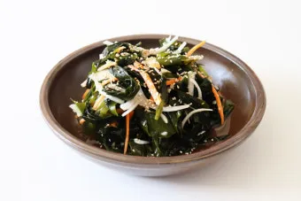 미역초무침 황금레시피 밥반찬 미역 반찬 꿀팁_21