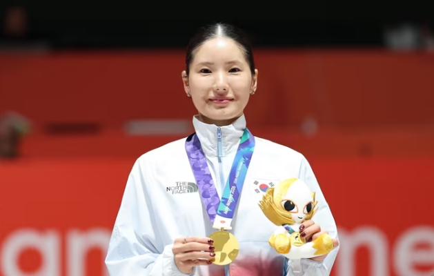 아시안게임 펜싱