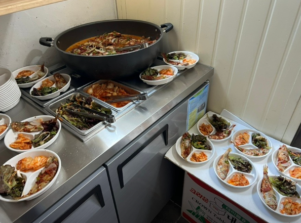 생방송 투데이 광주 동구 천원 1000원 백반