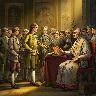 계몽주의와 신앙의 위기: 이성과 신앙의 충돌