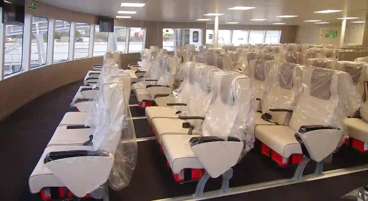 울릉도 배편 모두 알아보기