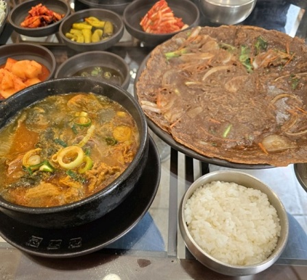 송도-장국밥-장육쌈-장독집-메뉴