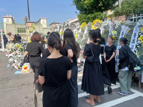 서이초 교사 사건