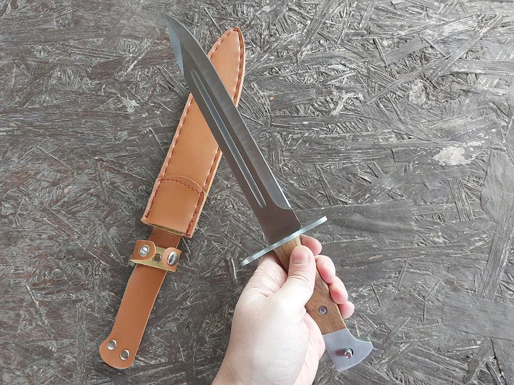 칼에 찔리는 꿈