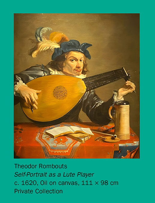 빛의 거장 카라바조 &amp; 바로크의 얼굴들