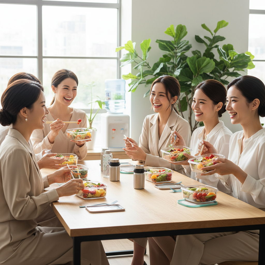 직장인 점심 도시락 다이어트 레시피 7일 (실전편)