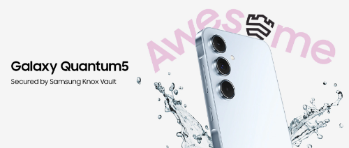 갤럭시 퀀텀5