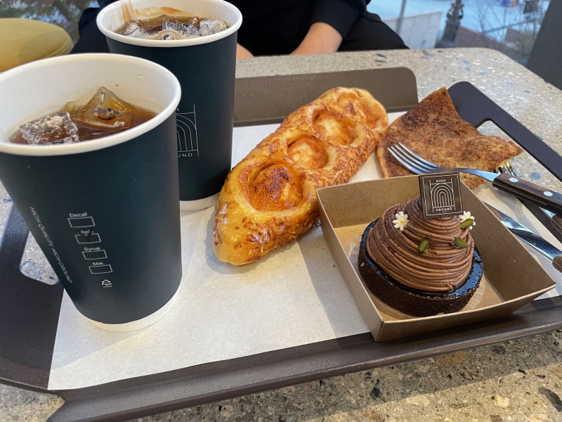 하이그라운드 제빵소