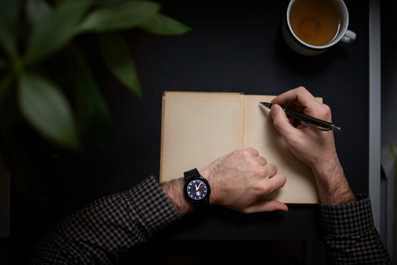 루틴 유지에 도움이 되는 최소한의 기록법