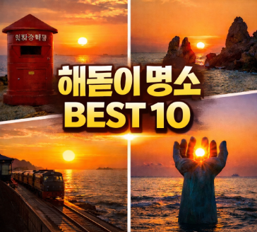 해돋이 명소