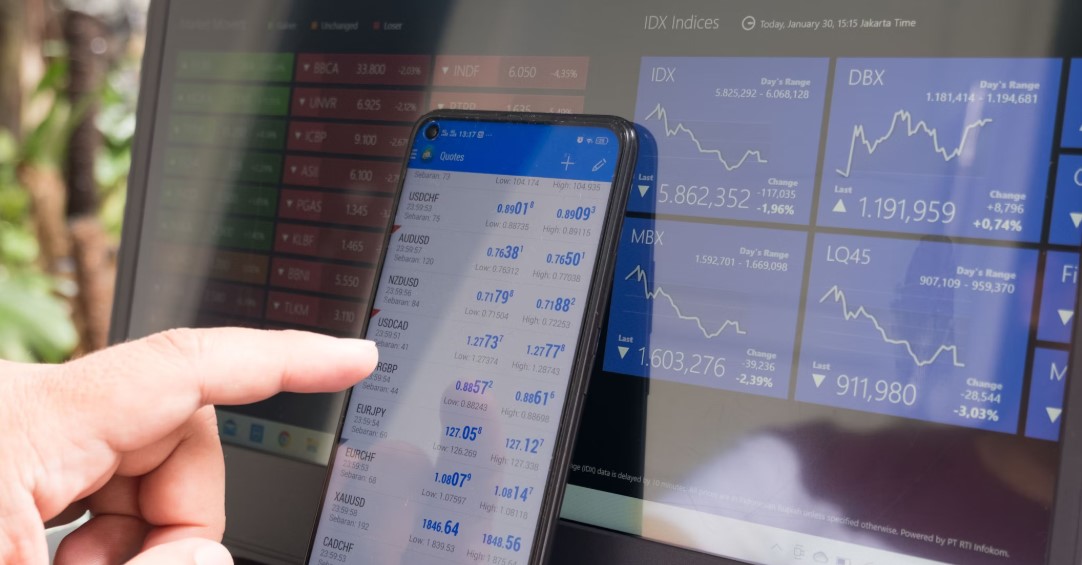 금리 인상기, S&P 500