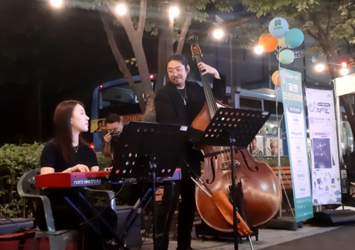 서울거리공연 구석구석 라이브