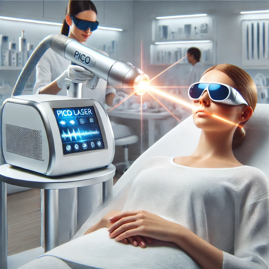 피코토닝 모공축소 피부톤개선 효과&amp;#44; 진짜일까? 