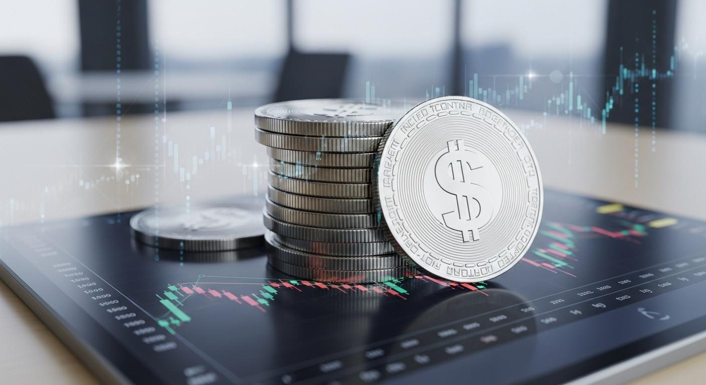 스테이블코인 디지털자산