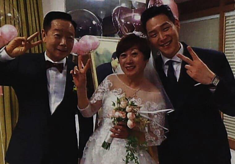 개그맨-김학래-아내-임미숙-아들-김동영