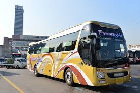 고속버스 예매사이트 바로가기