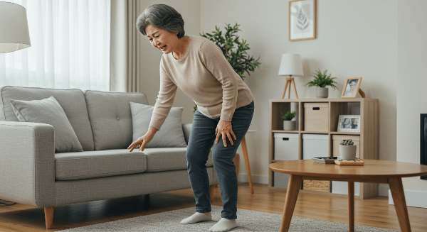 무릎 연골 손상 증상 사진 13