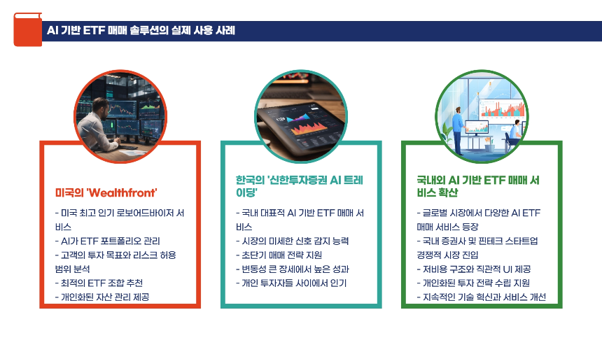 2025년 최신 AI 기반 ETF 매매 솔루션 완벽 해부 수익률 높이는 비법 공개!
