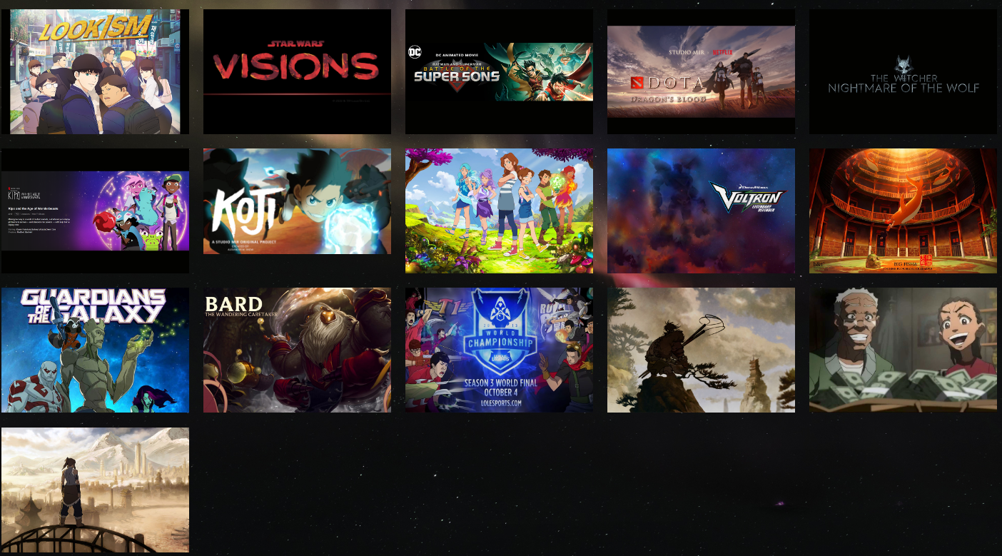 스튜디오미르 포트폴리오(출처=스튜디오미르)