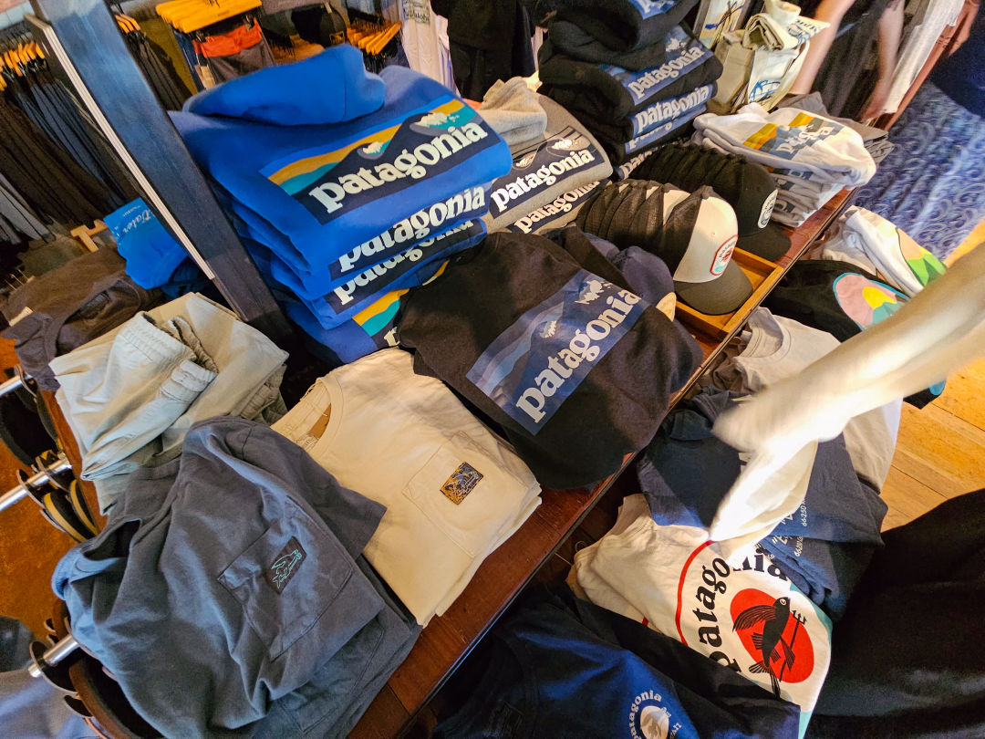 파타고니아 하와이 파타로하