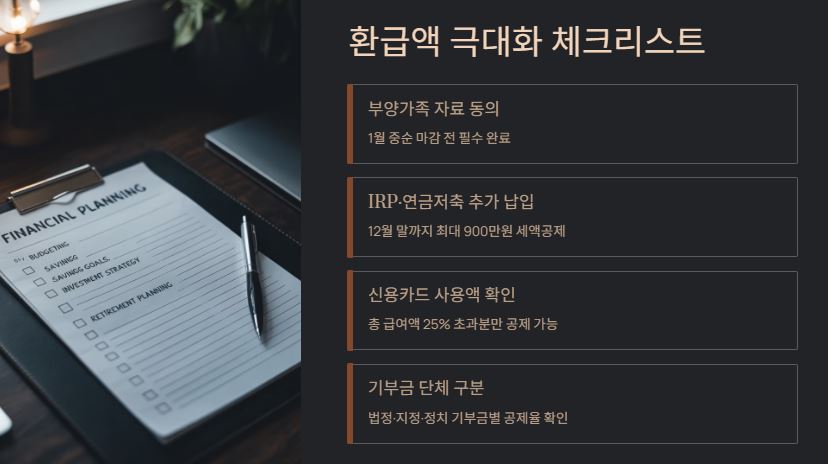 체크리스트