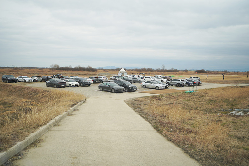 전라북도 김제 청하파크골프장 소개