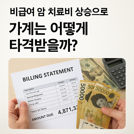 현실적인 대안 – 민간보험과 보장 설계의 중요성