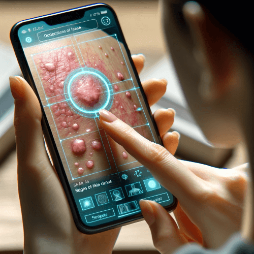 AI의 힘: 스마트폰(사진과 소리)으로 간편하게 질병 진단하기!