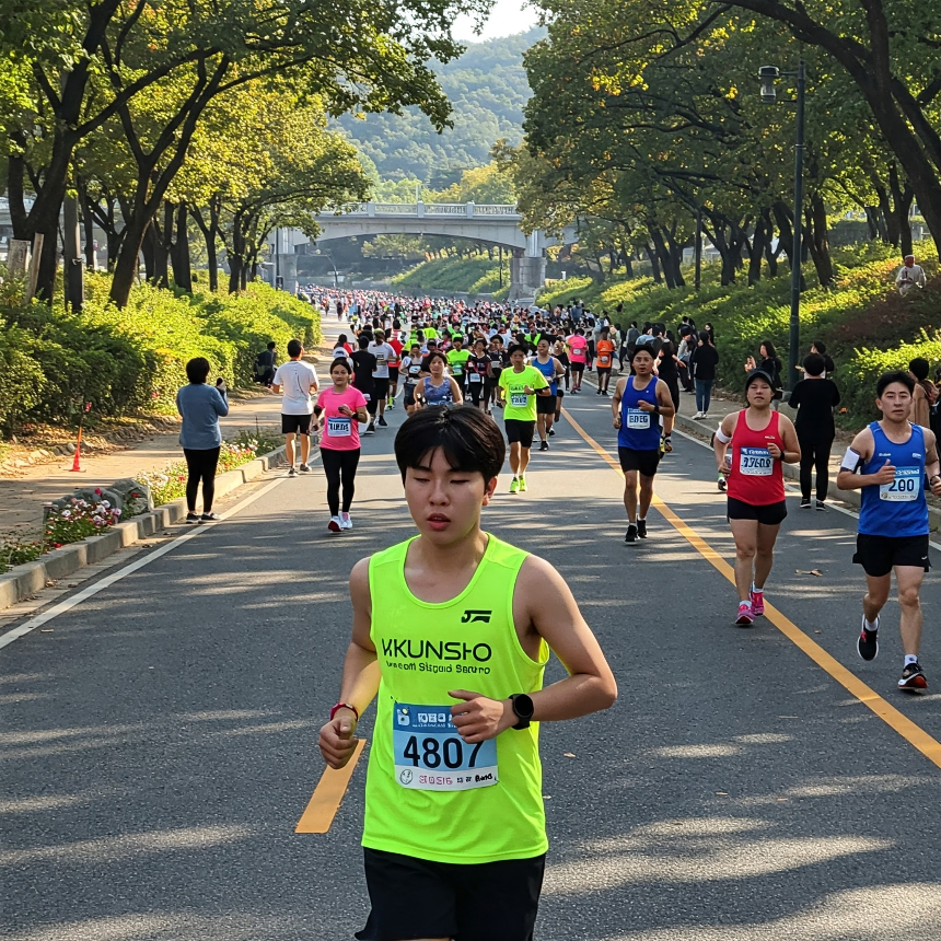 2025 태화강 국제마라톤 – 일정, 코스, 참가 방법 총정리 🏃‍♂️🌿
