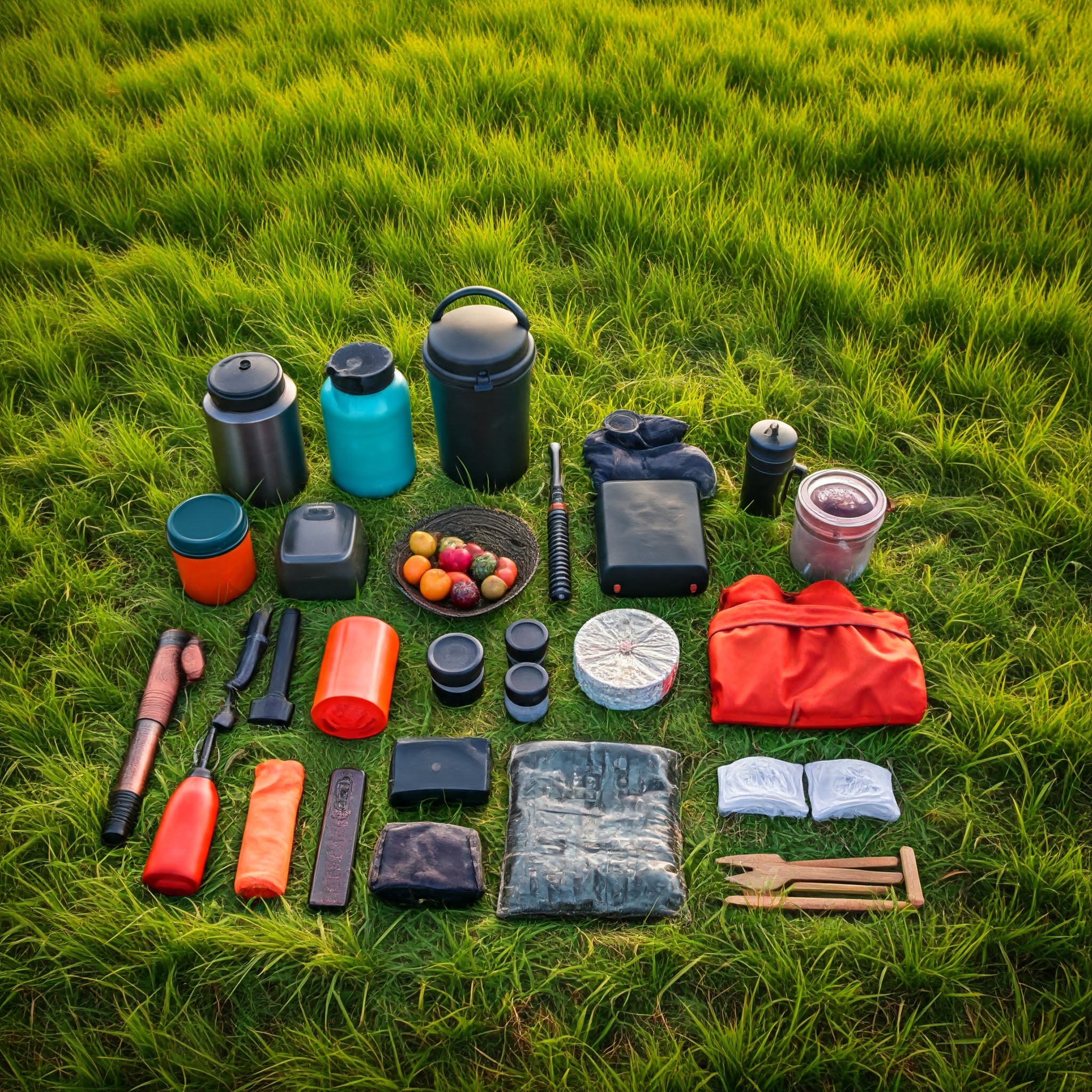 캠핑 입문자와 초보자를 위한 캠핑용품 추천