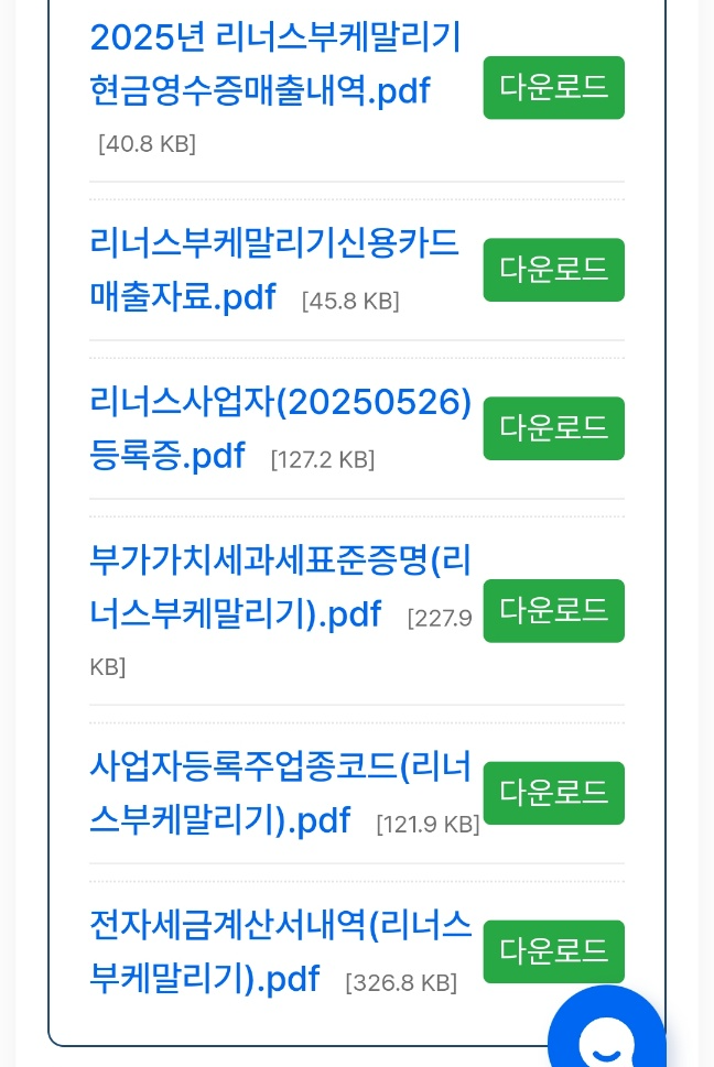 소상공인부담경감 크레딧