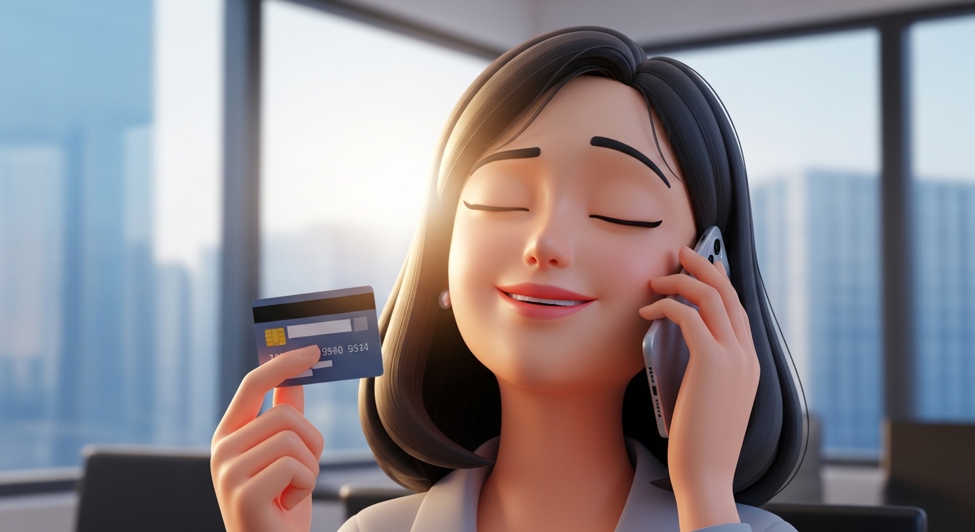 신용카드: '청구 보류' 신청 비법