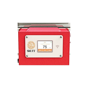 Wi-Fi 내장된 스커트 Firebox 컨트롤러 이미지