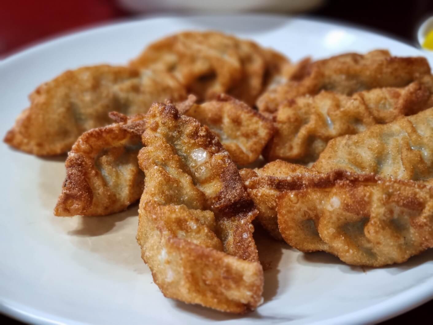 군만두