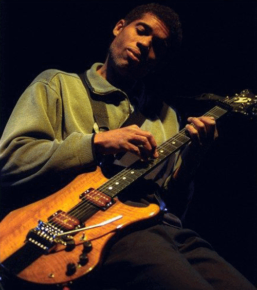 Stanley Jordan