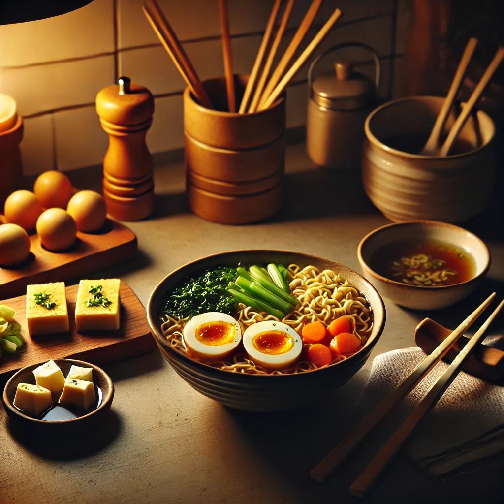 야식 라면 다이어트