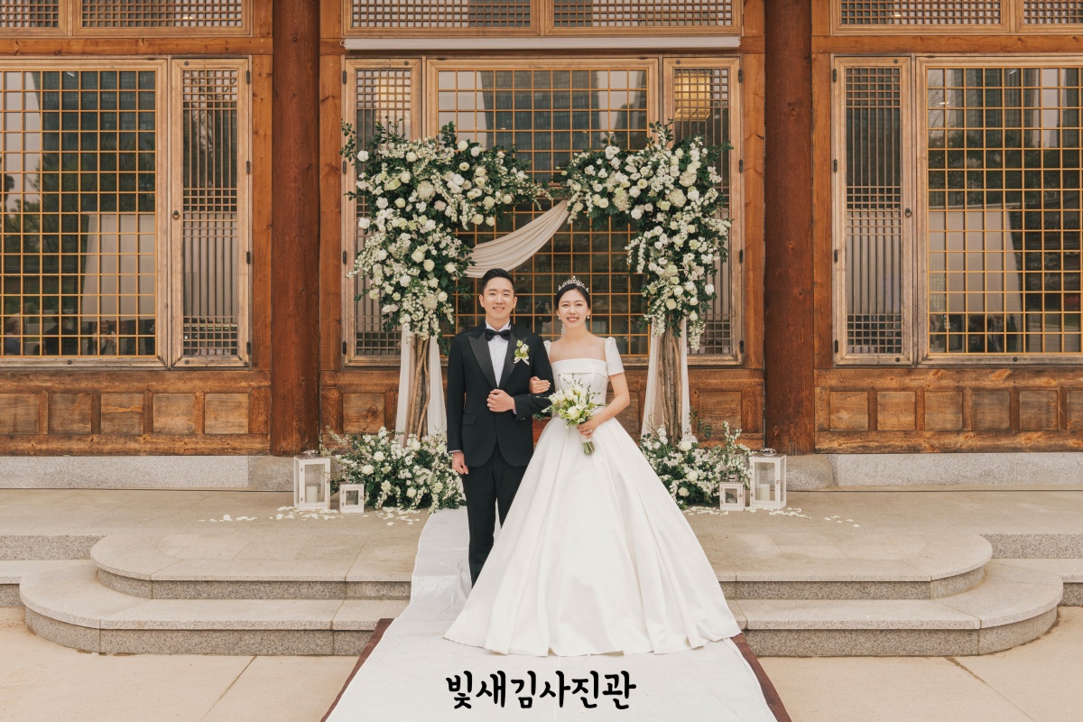 경원재 본식스냅 한옥웨딩 야외결혼식 39