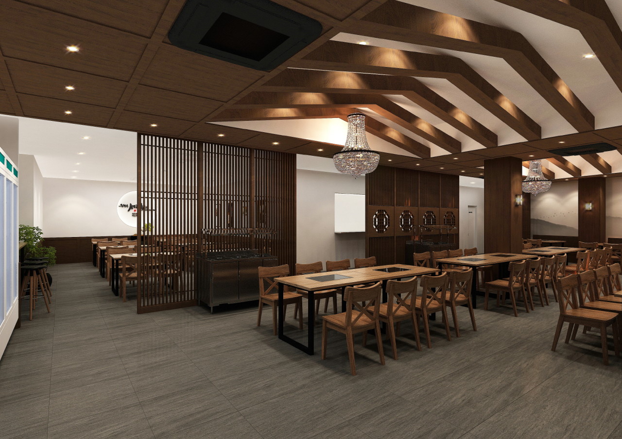 서락원 만두전골