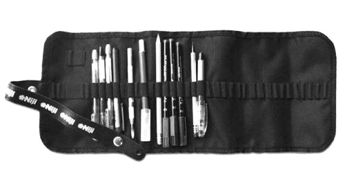 드로잉 도구 관리법