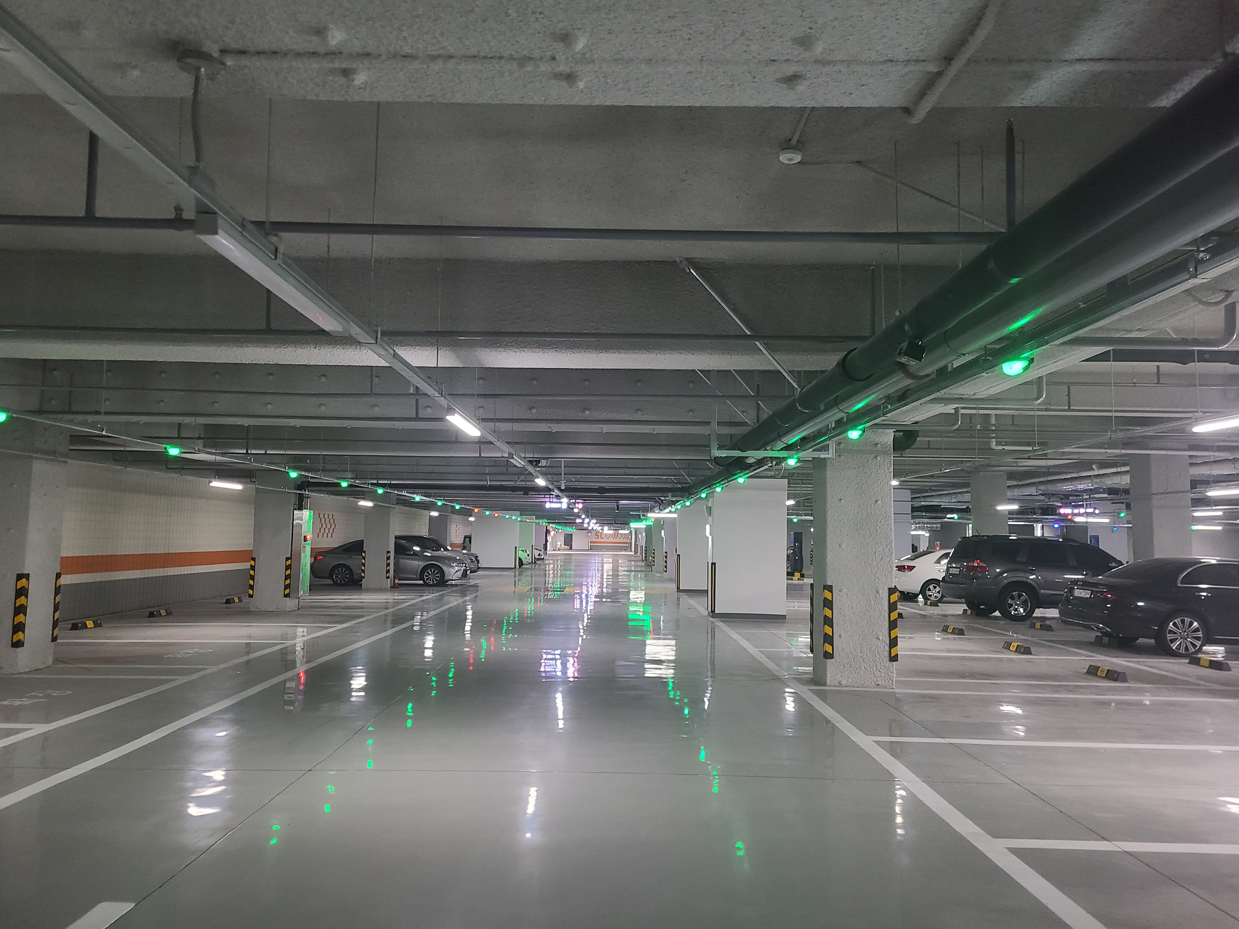 송도 AIT센터 지하4