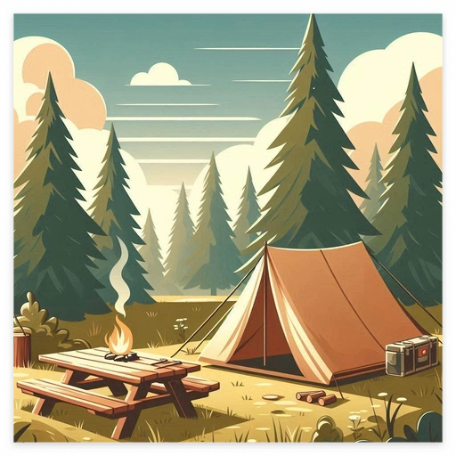 합강캠핑장 온라인 예약 방법